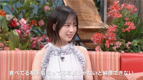  なえなのの恋愛観に見取り図リリー「全男が面倒くさいと思ってる」 