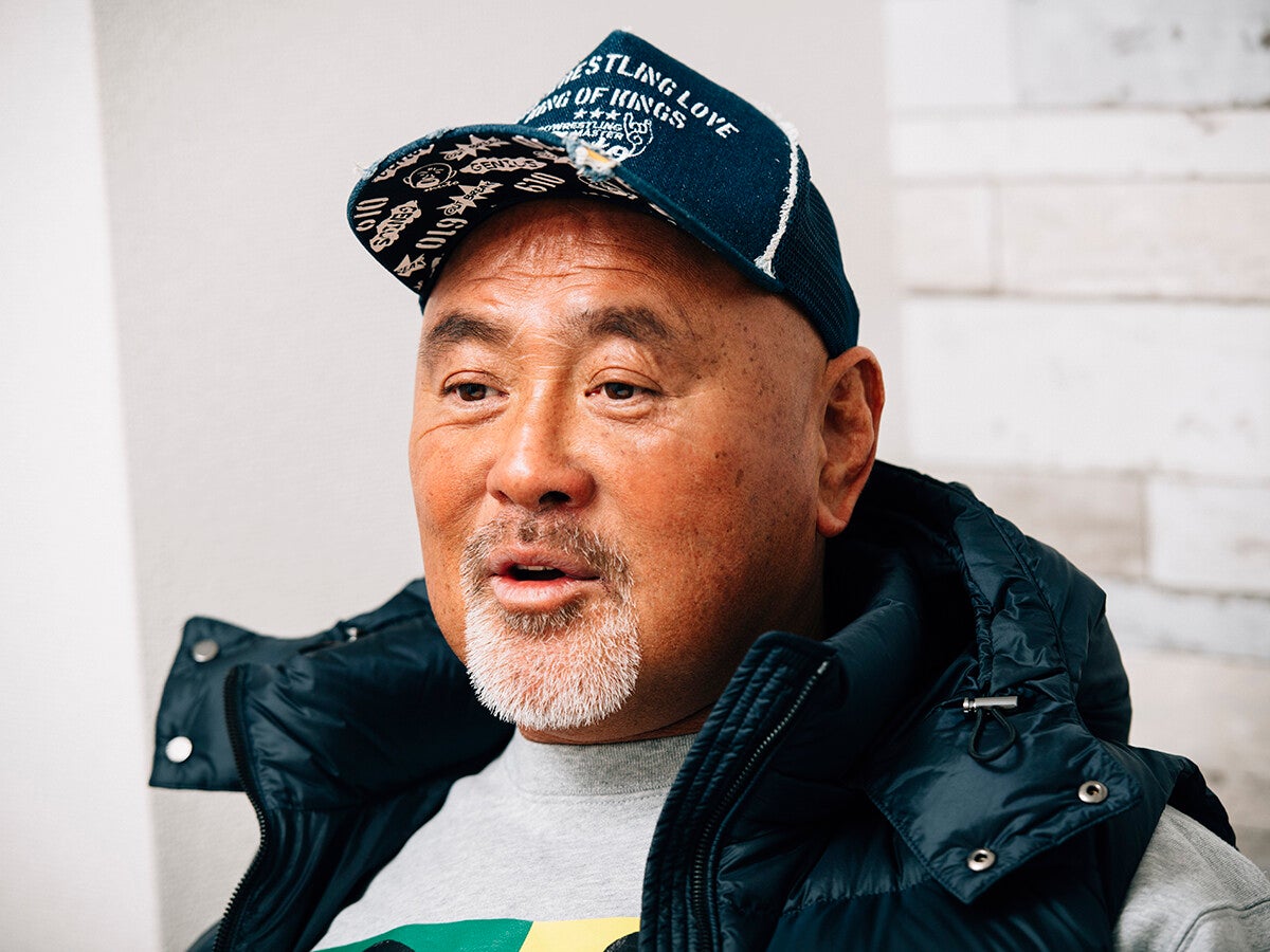 武藤敬司が社長・棚橋弘至に送るエール 「100年にひとりの逸材をつくらねぇと。今の時代、AIに聞けば教えてくれるよ（笑）」