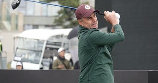 遅咲きのベテラン、リチャード・ブランドがLIV初優勝へ意欲「全力を尽くすよ」