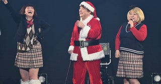 彦摩呂、左足負傷で「TGC」初ランウェイならず 川村エミコは入らなかったミニスカ「入るようになりました」【TGC広島2025】