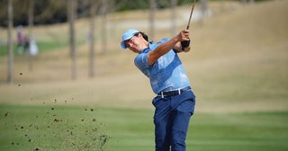 ＜速報＞石川遼は前半伸ばせず首位と6打差で折り返し