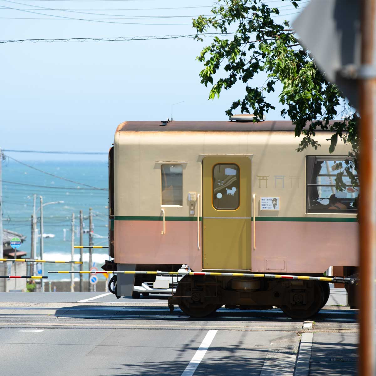 思い立ったら電車さんぽ～Vol.2 茨城・ひたちなかでプチ夏休み