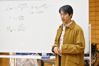 『ＧＩＦＴ』第2話 “伍鉄”堤真一、ブレイズブルズに提案チーム内の“マジ派”と“レク派”が対決