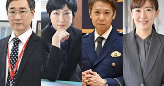 日曜劇場「キャスター」第5話は“警察組織の闇”に迫るゲストに緒川たまき、手塚とおる、安井順平、前田亜季が登場