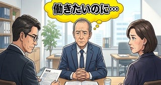 「働きたいのに…」50代で再就職を目指し何十社も応募。面接で直面した厳しい現実【体験談】