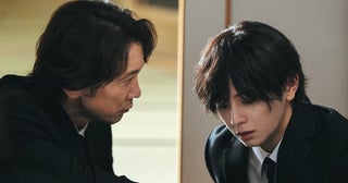 山田涼介“悠”は、堀田真由“紫陽”の葬式を止めにやって来る「彼女は生きている」＜一次元の挿し木＞