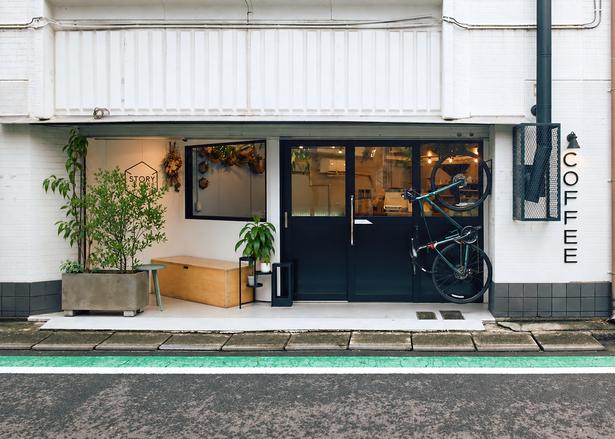 コーヒーで旅する日本／関東編｜メルボルンで培った技を活かし、目指すは100点のおいしさ。「STORY BOX and coffee roaster」の日常で飲みたい珠玉の一杯