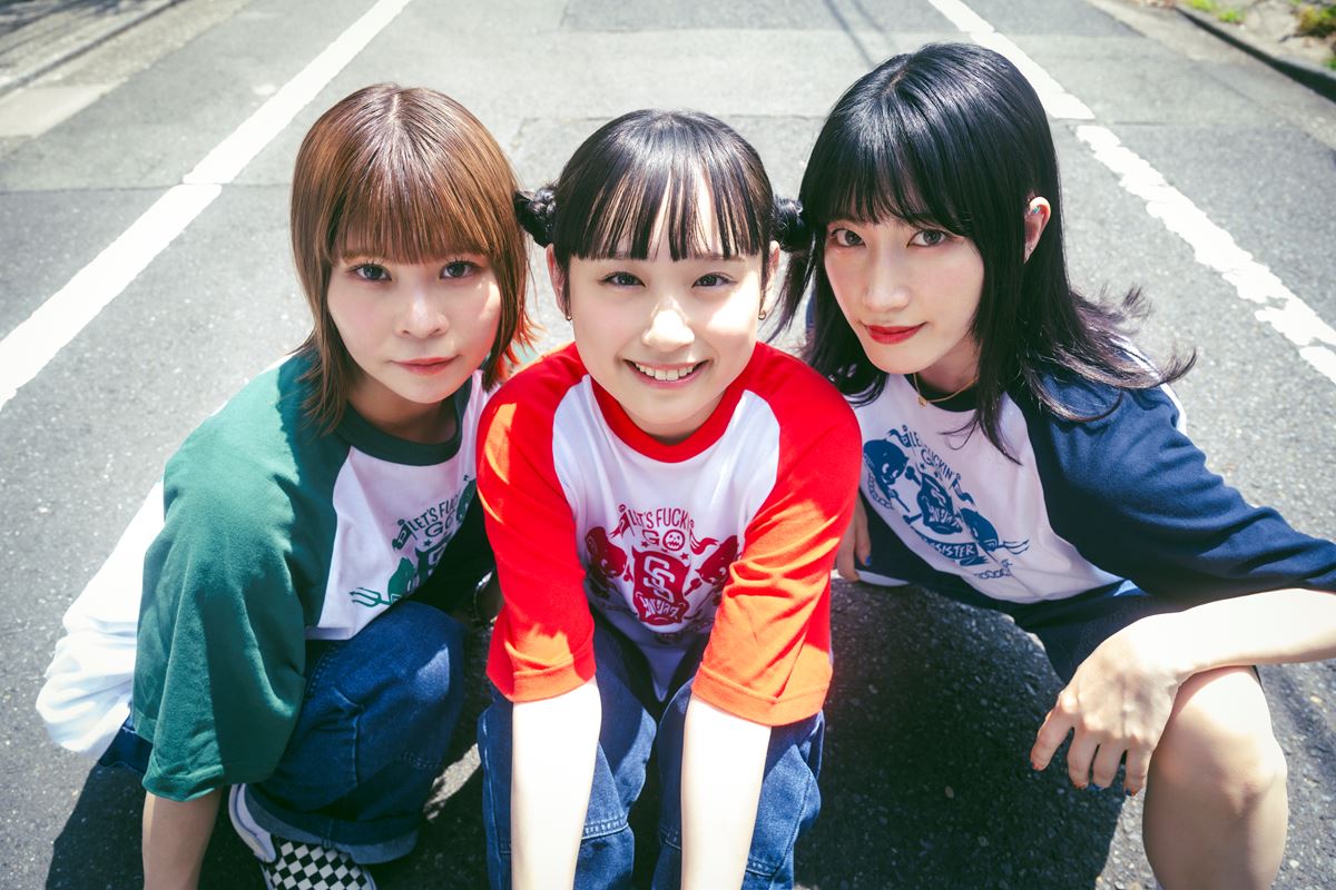 サバシスター、毎年恒例『サバフェス Vol.4』開催決定