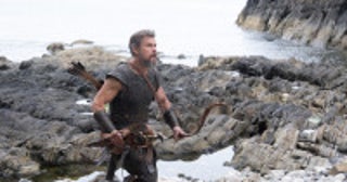 映画『オデュッセイア』規格外のロケ撮影に迫る特別映像解禁M・デイモン、T・ホランドらが過酷な現場を証言