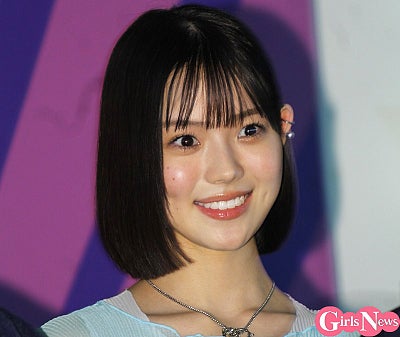 志田こはく「身体を大きく動かして、楽しくお芝居できたら」初の“新感線”作品出演にワクワク