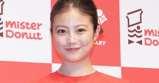 今田美桜、チャレンジしたいことは“一人旅”「計画を立てずにのんびりぷらっと行ってみたい」