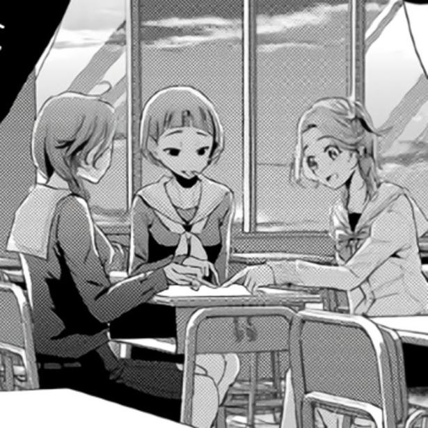 「こっくりさん、おいでください」掟を破るとどうなるのか…怪異が見える女子高生と、危険な怪異が取り憑く転校生のホラー「ホントに動くかもと怖かった」