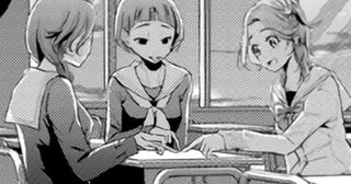 「こっくりさん、おいでください」掟を破るとどうなるのか…怪異が見える女子高生と、危険な怪異が取り憑く転校生のホラー「ホントに動くかもと怖かった」