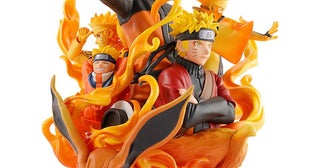 【NARUTO】ナルトオールスターズ！ プチラマDX ナルトスペシャル登場