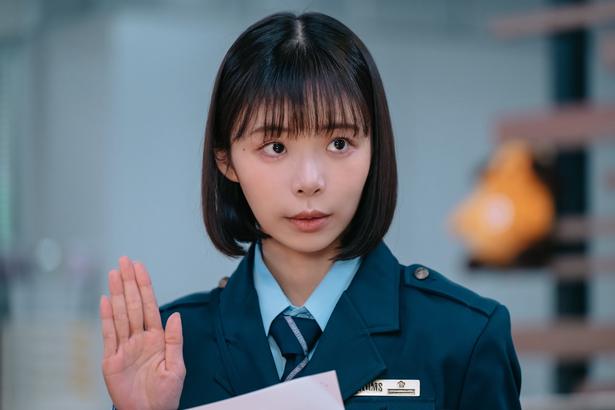 趣里“万智”らGATE24の元に爆破予告が届き…爆弾捜索のタイムリミットが迫る＜大空港＞