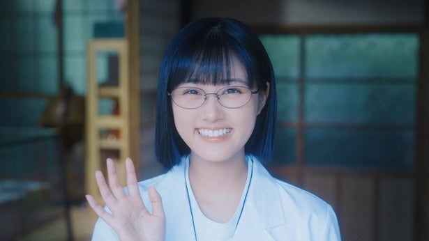 原菜乃華“るな”が姿を消して8年…出版社で働く本島純政“スバル”はるなと再会し、再びるなの記事を書く＜るなしい＞