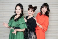 浅香唯＆大西結花＆中村由真、『スケバン刑事III』から40年いつまでも変わらない風間三姉妹の絆