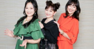 浅香唯＆大西結花＆中村由真、『スケバン刑事III』から40年いつまでも変わらない風間三姉妹の絆