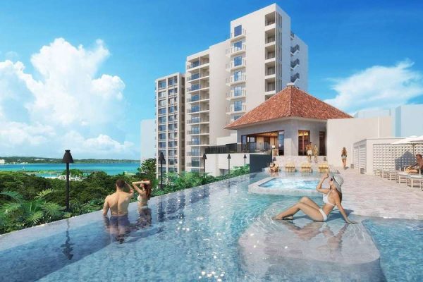 「BLISSTIA SUITES ＆ RESORT 沖縄恩納村」、7月15日開業全室スイートタイプ