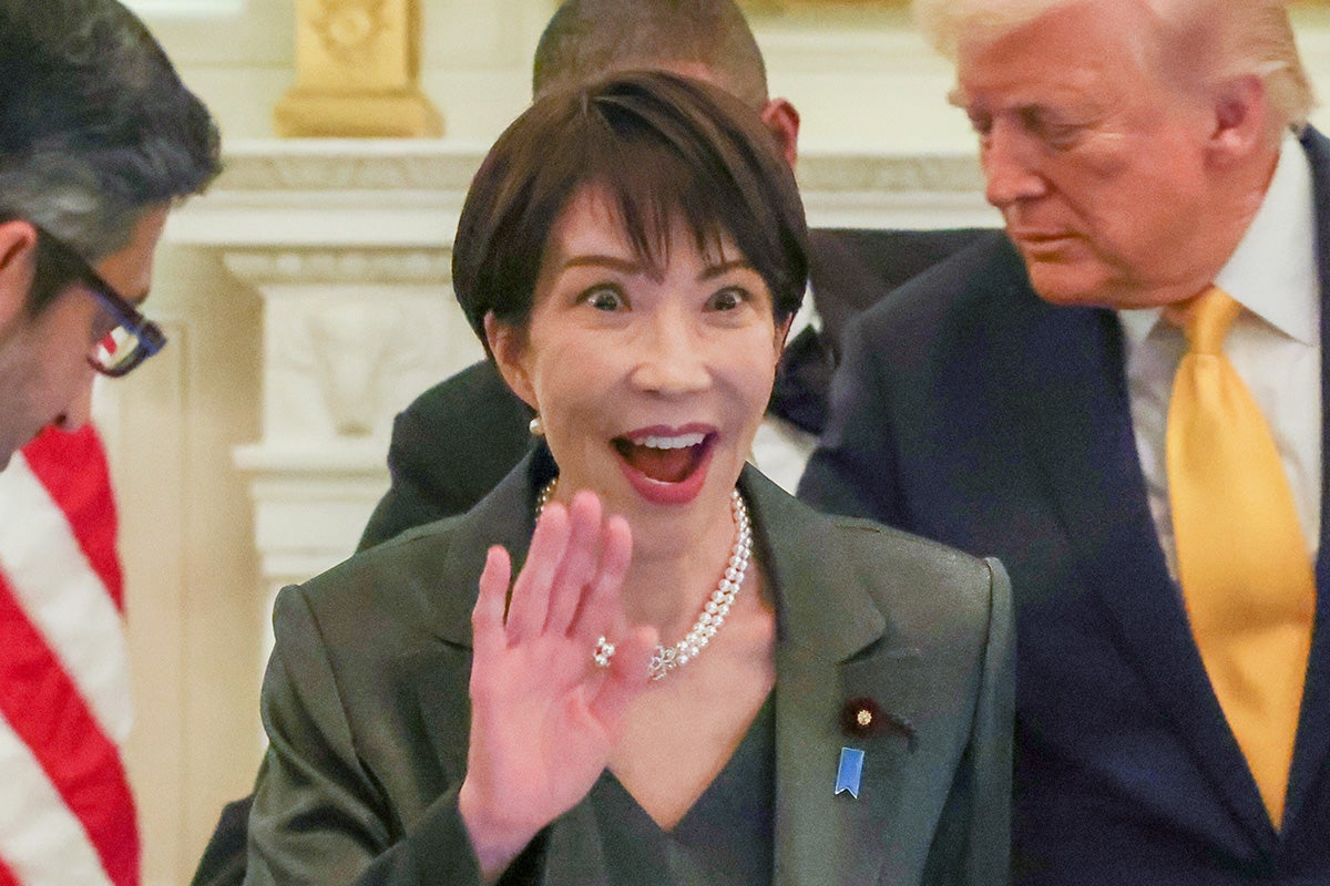「カットした理由は？」疑問噴出高市首相首相官邸SNSが日米会談の様子を動画報告も…“一目散ハグ“”バイデン氏揶揄“が再び物議