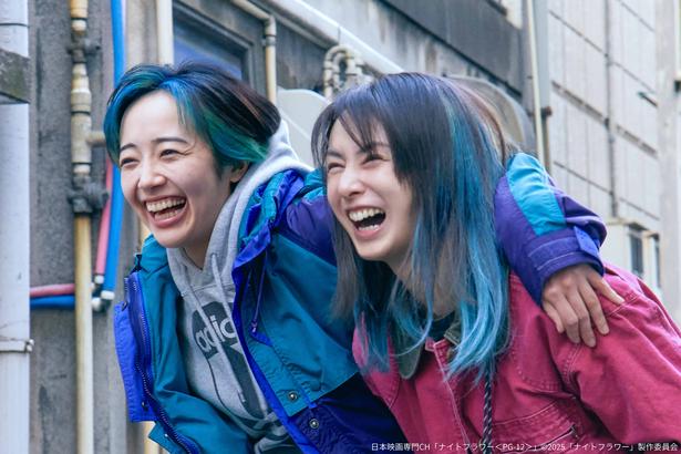 「ナイトフラワー」「早乙女カナコの場合は」などをTV初放送日本映画専門CH「日曜邦画劇場」、今夏放送される映画9本を紹介