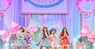 わーすた、アイドルフェス『にゃんぽこらフェス!』開催初日はCANDY TUNEとのスペシャルコラボや新曲 &#038; 新衣装披露も