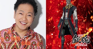 『新劇場版 銀魂 -吉原大炎上-』オリジナル新キャラクター猿赫役として山口勝平がシリーズ初参加！