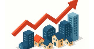 2005年度以降で賃料が最高額！住宅価格高騰で後悔しないための賃貸選び