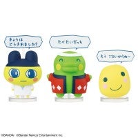 たまごっちの『プチプチおみせっち』が一番くじに！限定「たまごっち」や“はいしゃさん”貯金箱が登場