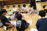 演じるだけが舞台じゃない！美術＆衣裳作りにも挑戦ネルケプランニング「夏休み！オン・ワークショップ2026」レポート【4日目】