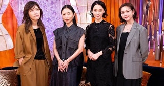 「ダマってられない女たち」第4話ゲスト・村重杏奈＆野呂佳代のソロ写真公開村重は13kg減の美スタイルを披露