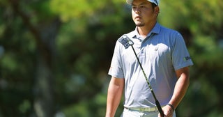 幡地隆寛が2週連続Vに王手石坂友宏2位、竹安俊也3位