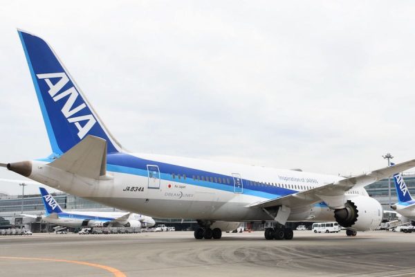 ANA、東京/羽田〜ソウル/金浦線と大阪/関西〜上海/浦東線で機内販売プリオーダー開始