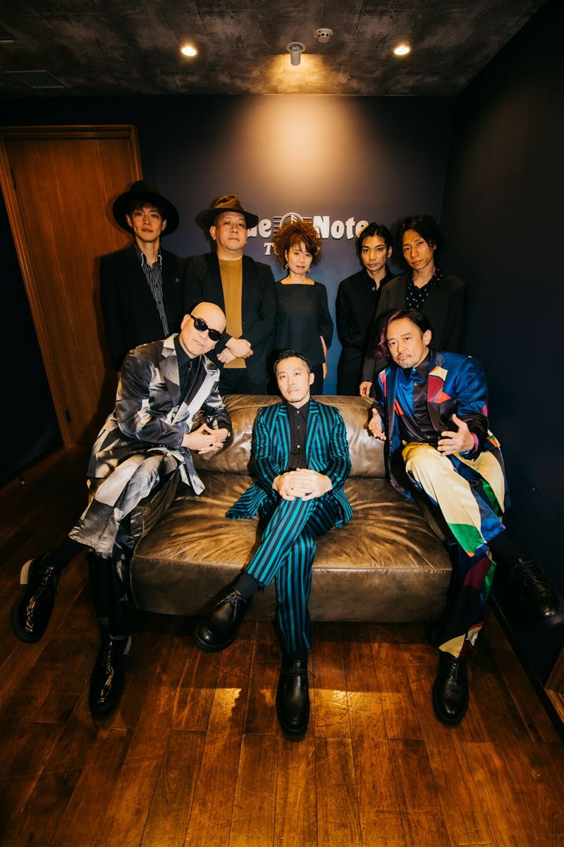 RHYMESTER、バンド編成で臨む人気企画『King of Stage at Blue Note Tokyo 2024』開催決定