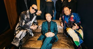 RHYMESTER、バンド編成で臨む人気企画『King of Stage at Blue Note Tokyo 2024』開催決定