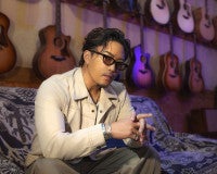GENERATIONS数原龍友、初のソロホールツアー開催決定！「心が動いた瞬間を、音に乗せてお届けできれば」