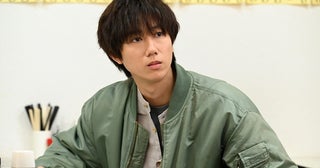 Snow Man阿部亮平、北川景子からの「玖村とのシーンは楽しい」の声に喜び＜あなたを奪ったその日から＞