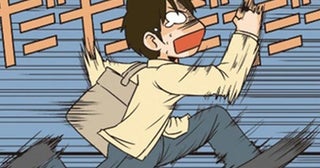 現地集合!? 連絡をギリギリまで見ないせいで全力疾走するはめに