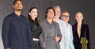 トム・クルーズ「ミッション：インポッシブル」最新作を見て「もっと良くなる」映画界を盛り上げるスターの“飽くなき探求心”【来日記者会見】