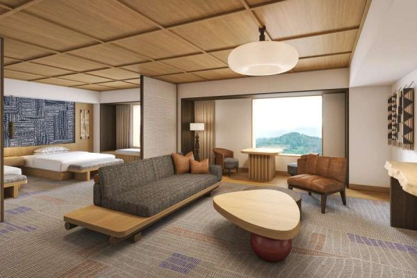 「ヒルトン高山リゾート」、9月14日リブランドオープン2027年春までに全面開業