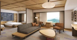 「ヒルトン高山リゾート」、9月14日リブランドオープン2027年春までに全面開業
