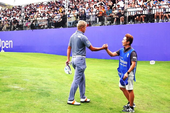 「傍から見ていたら、僕って優勝できそうですか？」大堀裕次郎が今季2度目のV争いで芽生えた自信