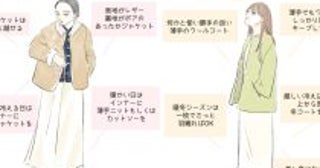 今年も「分厚いコート」は出番なし？ 秋からずっと使える“間違いないアウター”の選び方