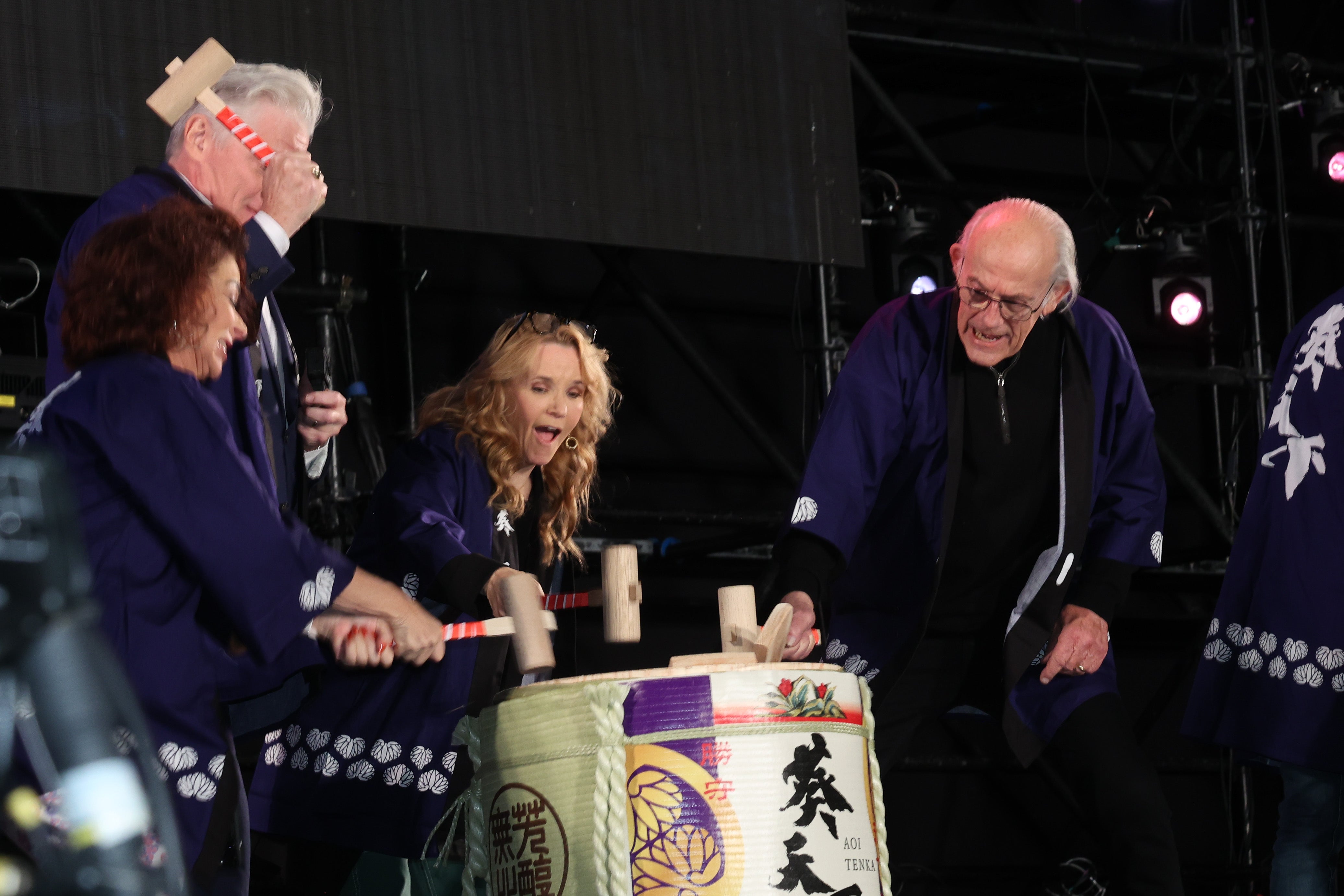 東京コミコン2025開幕！豪華ゲスト勢ぞろいで会場は興奮のるつぼ