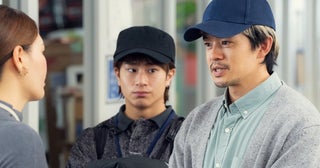『ホットスポット』第5話に『月曜から夜ふかし』がコラボ、池松壮亮＆前田旺志郎＆眞島秀和はスタッフ役で登場