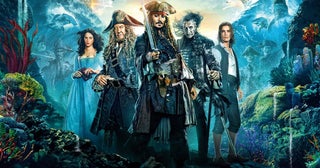 ジョニー・デップ主演『パイレーツ・オブ・カリビアン／最後の海賊』などディズニー・チャンネル初放送