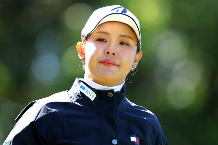 岩井千怜がトップ10入り吉田優利は19人抜き【CMEグローブポイントランキング】