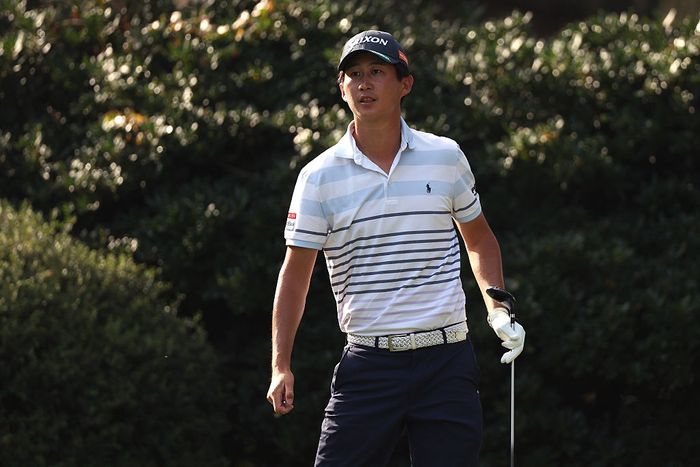 星野陸也31位、桂川有人41位日本8勝のショーン・ノリスが5位発進