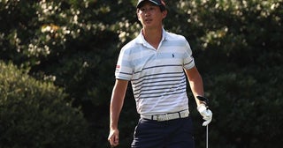 星野陸也31位、桂川有人41位日本8勝のショーン・ノリスが5位発進