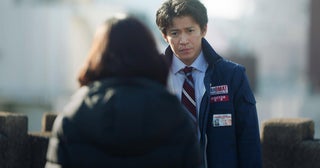 小栗旬主演で新型コロナに最前線で挑んだ人々を描く「フロントライン」圧巻の感動ドラマを切り取った場面写真9点